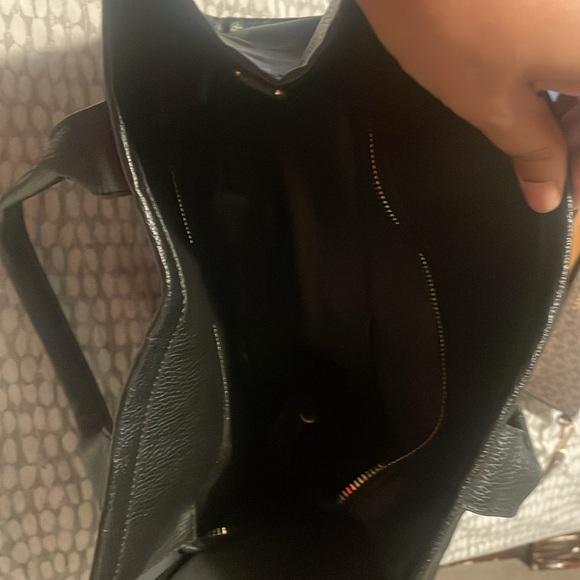 Black Marc Jacobs the tote bag - Picture 2 of 3
